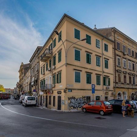 Bella Vita Apartments Rijeka Ngoại thất bức ảnh