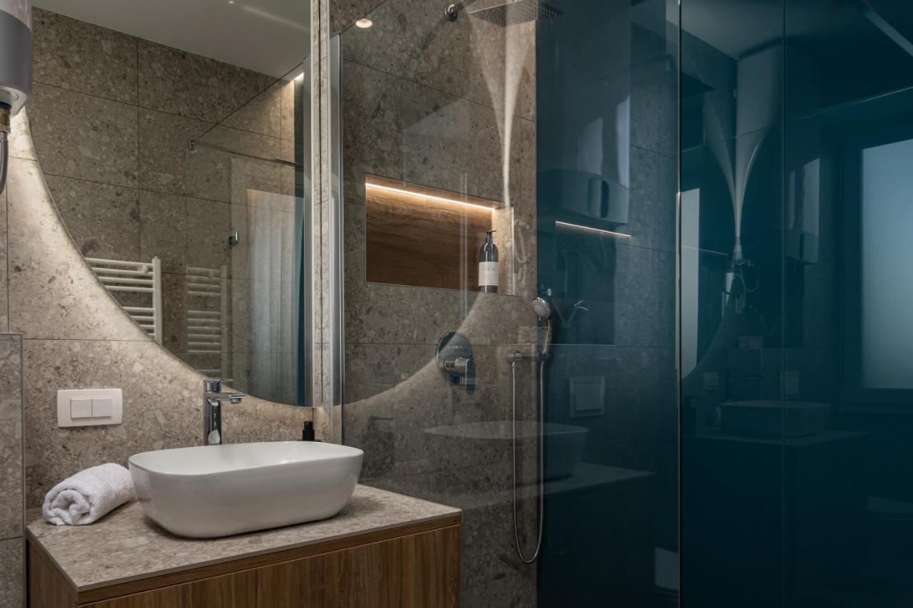 Bella Vita Apartments Rijeka Ngoại thất bức ảnh