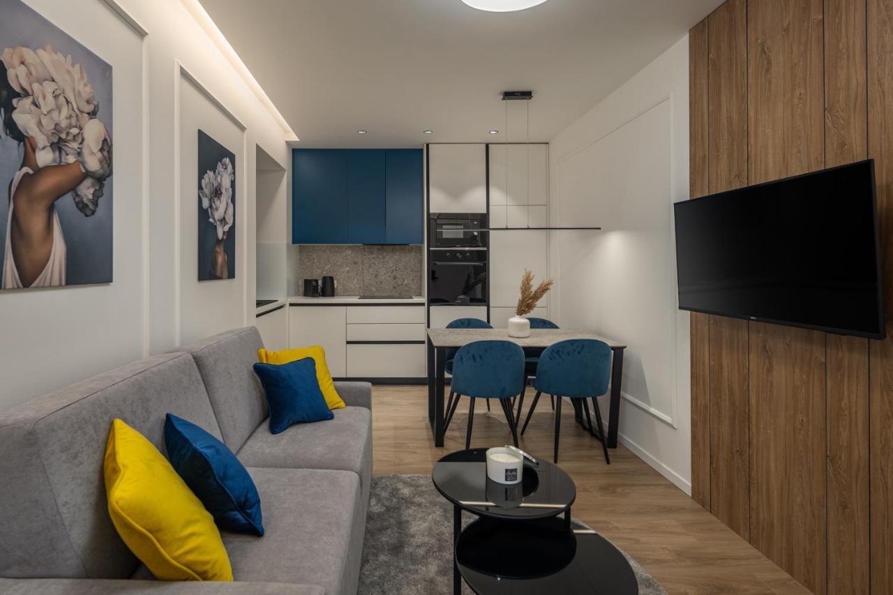 Bella Vita Apartments Rijeka Ngoại thất bức ảnh