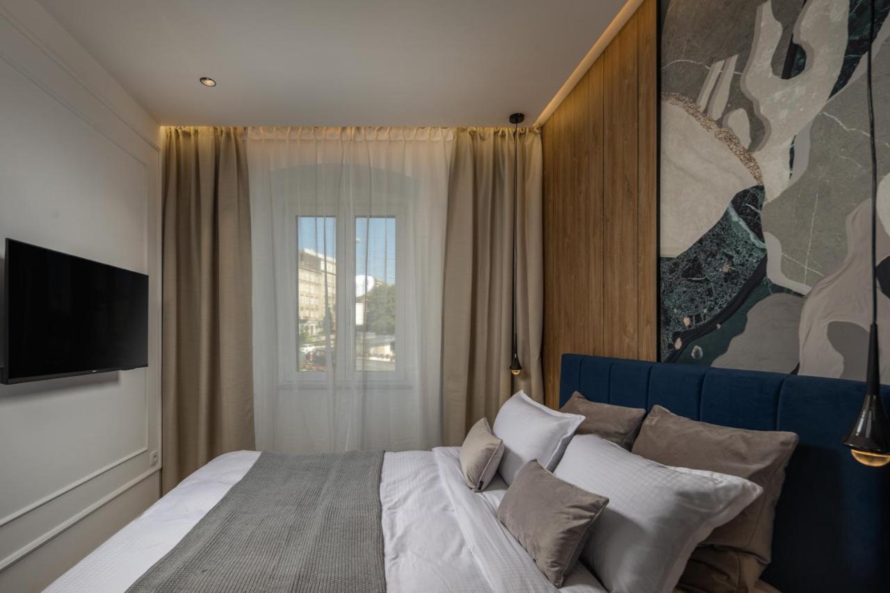 Bella Vita Apartments Rijeka Ngoại thất bức ảnh