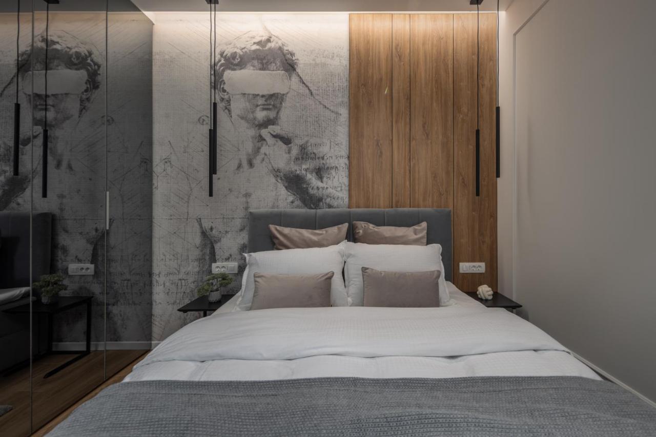 Bella Vita Apartments Rijeka Ngoại thất bức ảnh