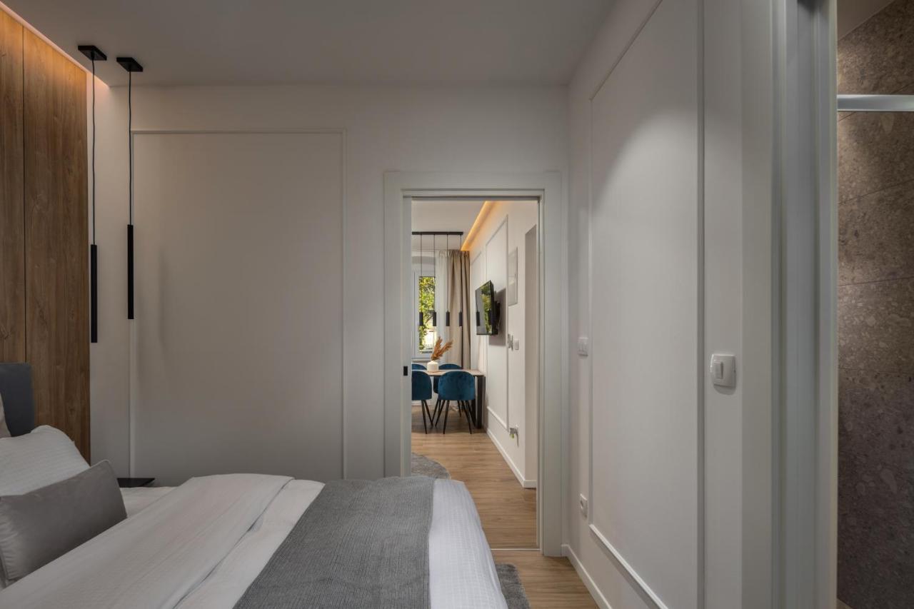 Bella Vita Apartments Rijeka Ngoại thất bức ảnh