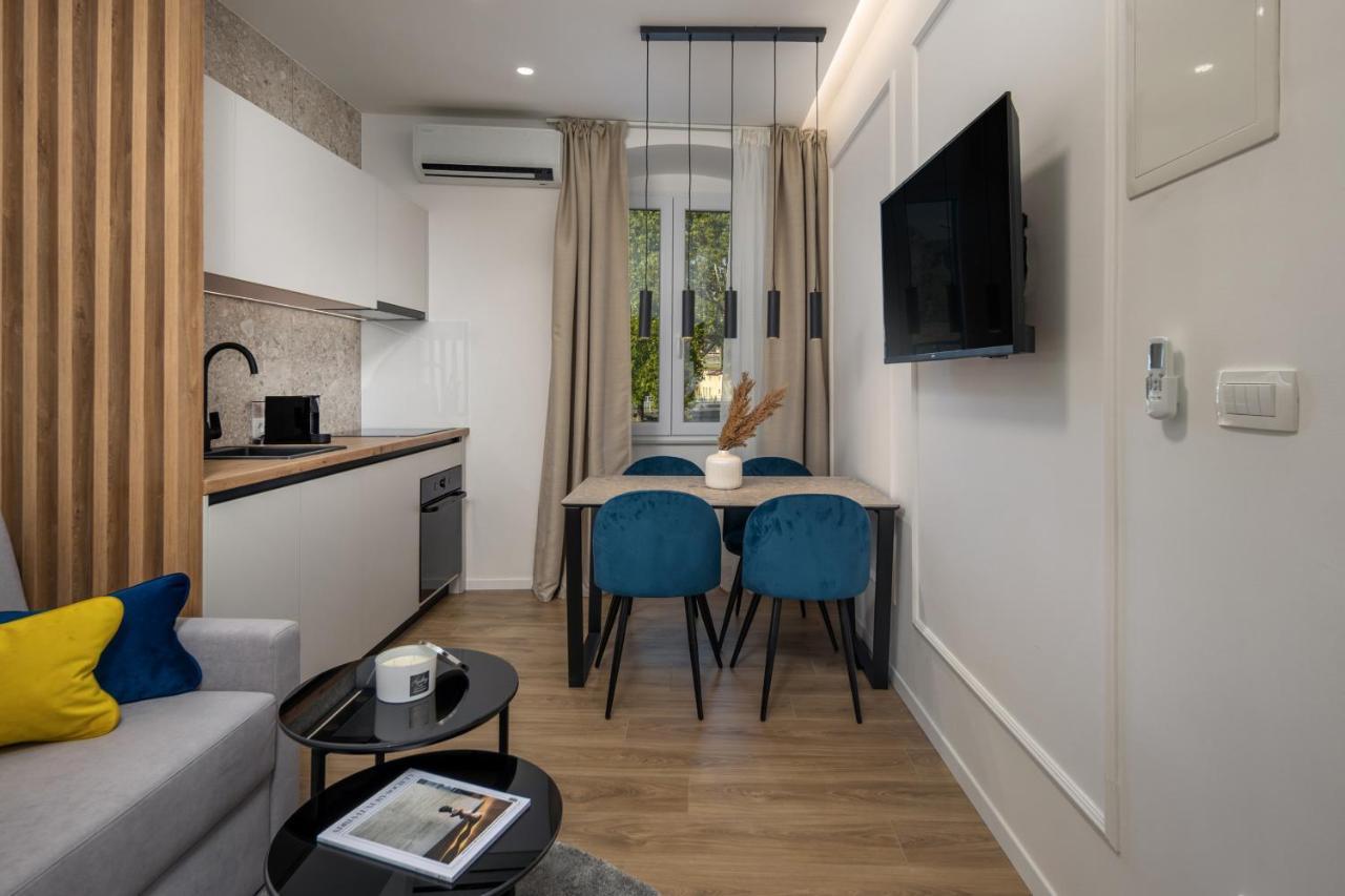 Bella Vita Apartments Rijeka Ngoại thất bức ảnh