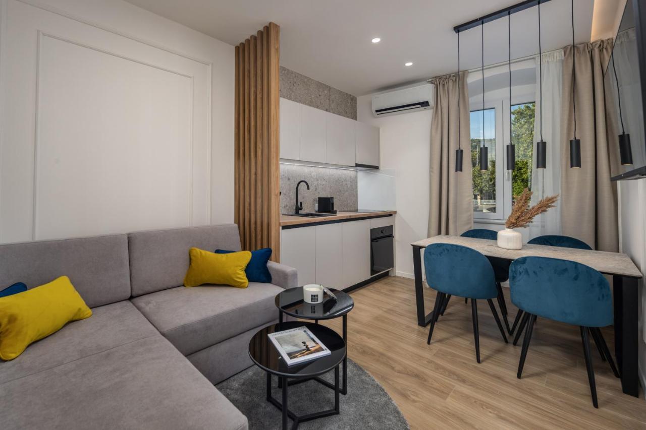 Bella Vita Apartments Rijeka Ngoại thất bức ảnh
