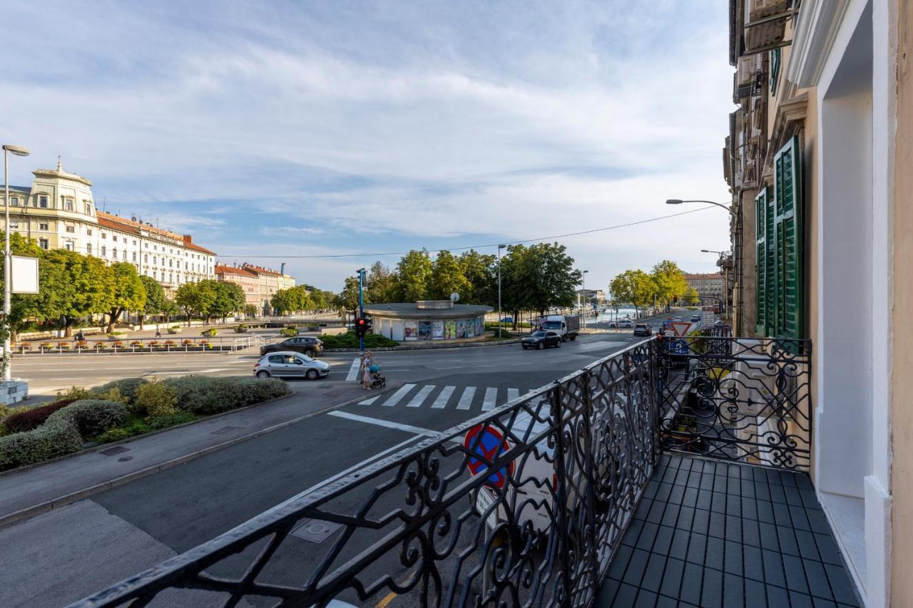 Bella Vita Apartments Rijeka Ngoại thất bức ảnh